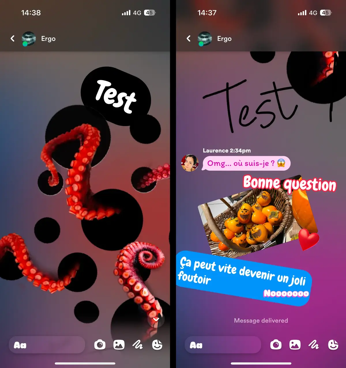 Comment utiliser Daze, cette nouvelle messagerie qui veut détrôner Snapchat ?