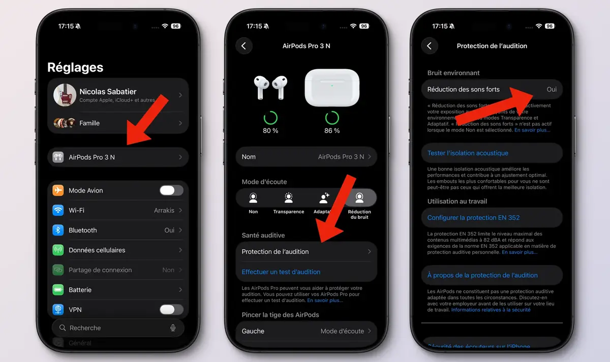 Configurez votre Apple Watch pour qu'elle vous sauve la vie