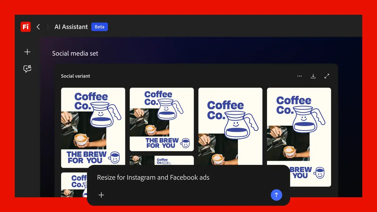 Firefly AI Assistant&nbsp;: vers un Photoshop pilot&eacute; par l&rsquo;IA&nbsp;?