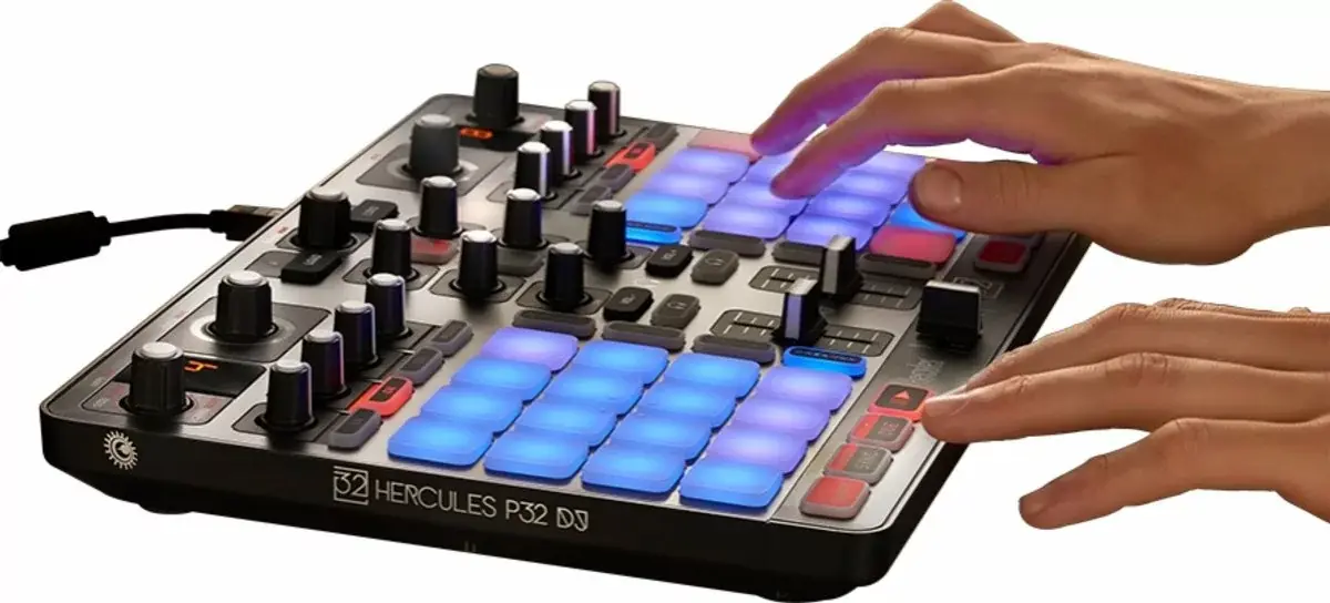 Rappel :  gagnez une console Hercules P32 DJ pour vos remixes !