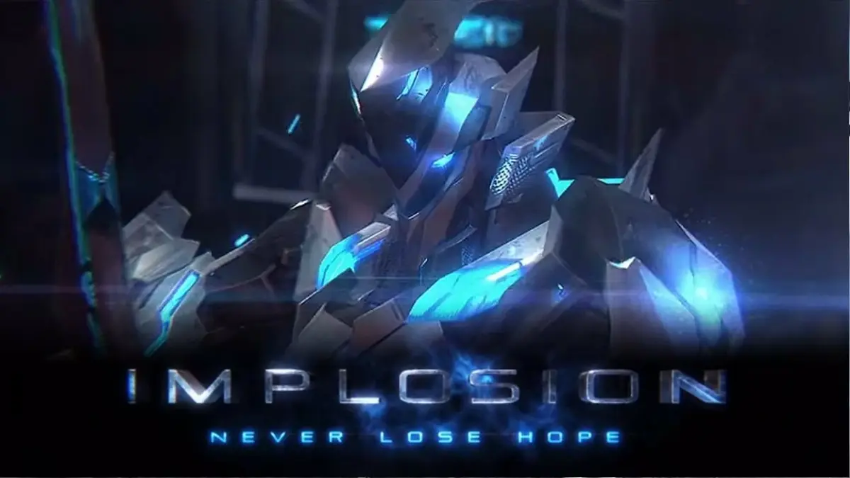 Super jeu d'aventure : Implosion - Never Lose Hope en promo à 1,99€ au lieu de 9,99€