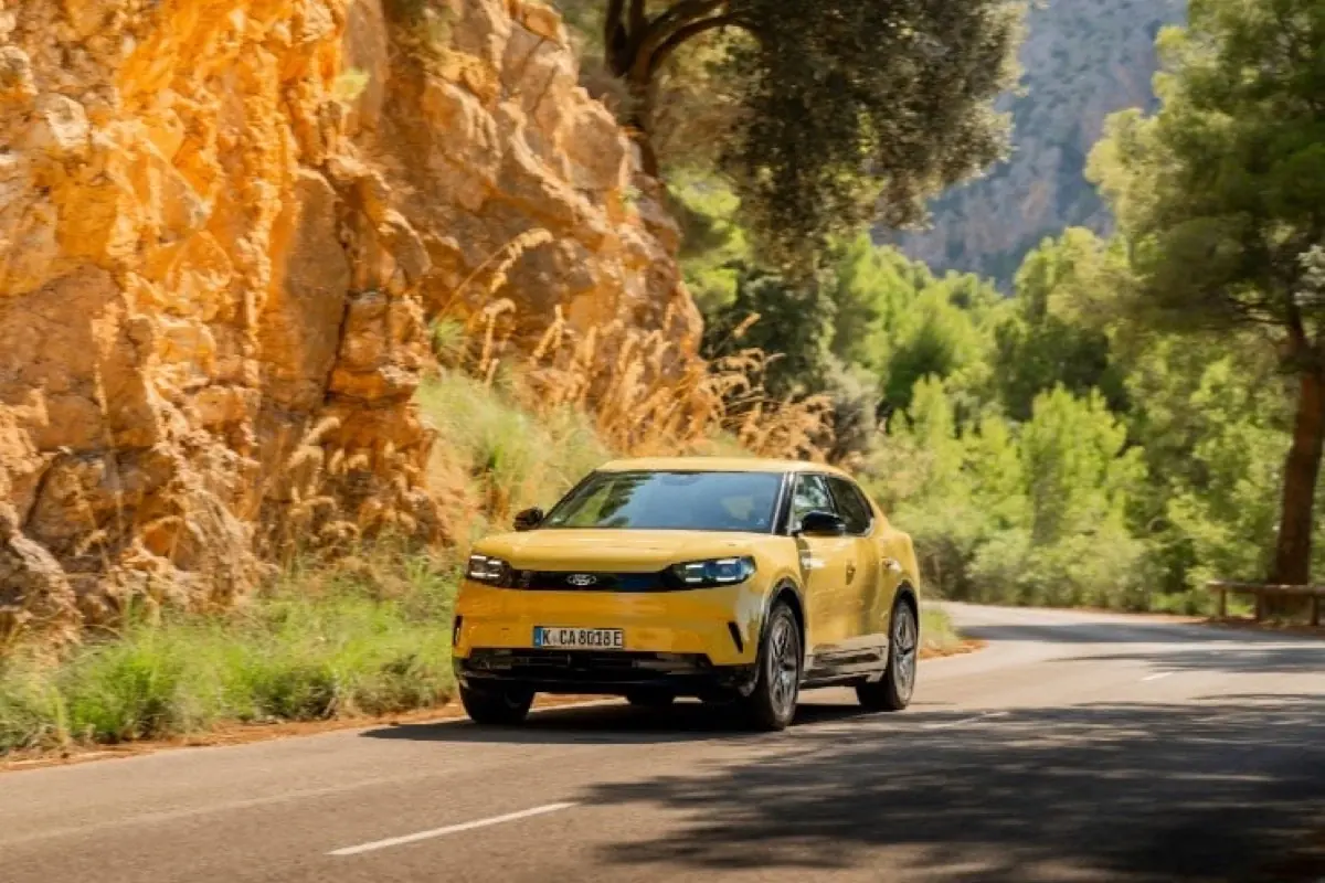 Ford am&eacute;liore l'autonomie et les performances de ses Explorer et Capri &eacute;lectriques