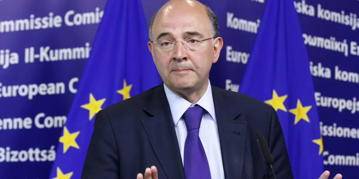 Moscovici: "גוגל, אפל [...] יצטרכו לשלם מיסים כמו האחרים" #PanamaPapers