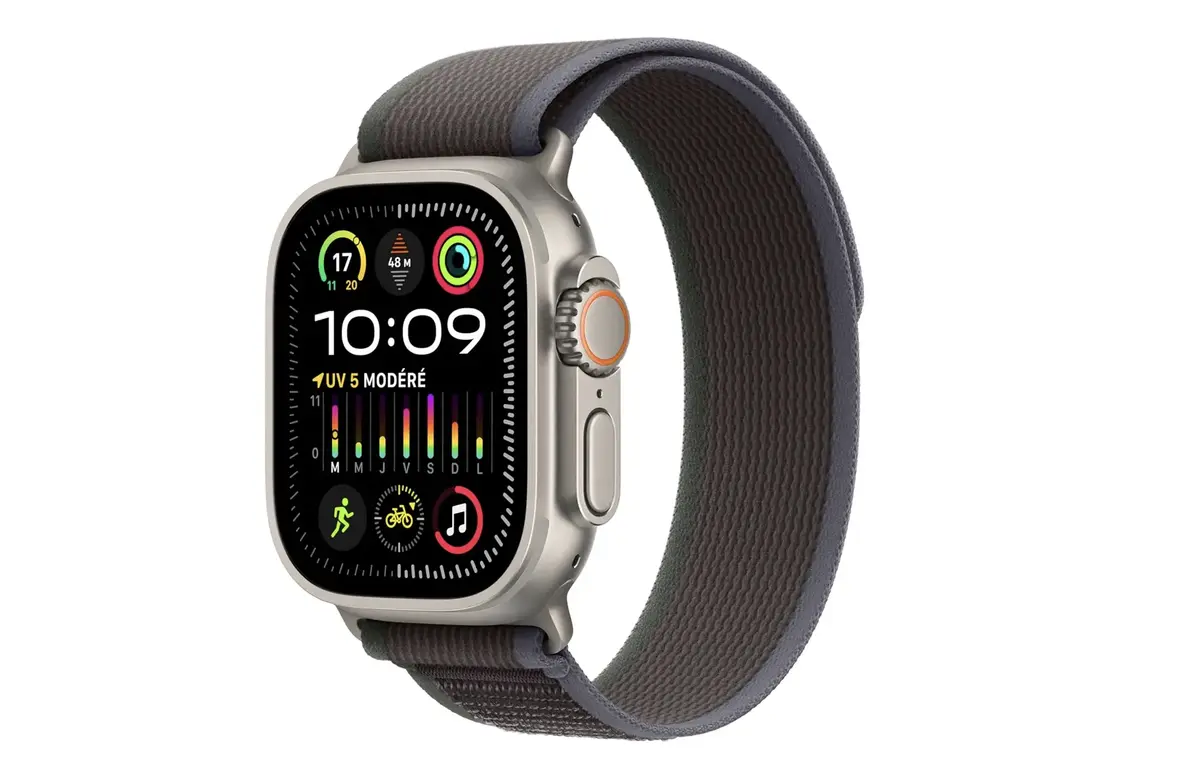 Apple Watch Ultra 2 Prime Day prix le plus bas promo pas chère