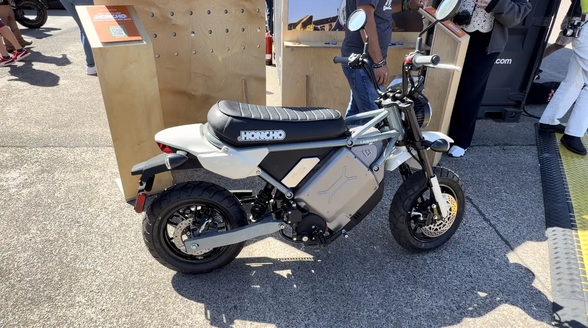 Motos &eacute;lectriques LiveWire, Verge, CanAm & FormulaE&nbsp;: nos vid&eacute;os du festival Reload.Land de Berlin&nbsp;!