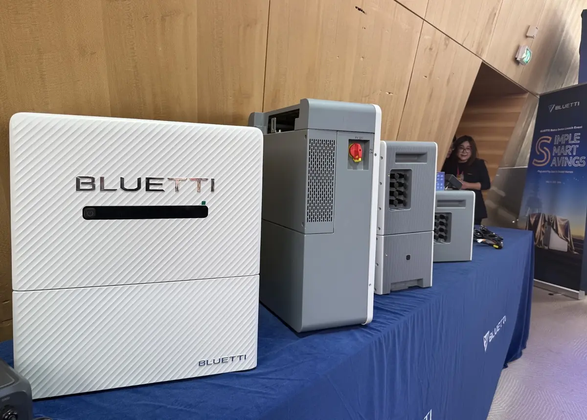 Bluetti se met aux batteries solaires avec les Balco 260, Balco 500, et Balco Transfer Hub