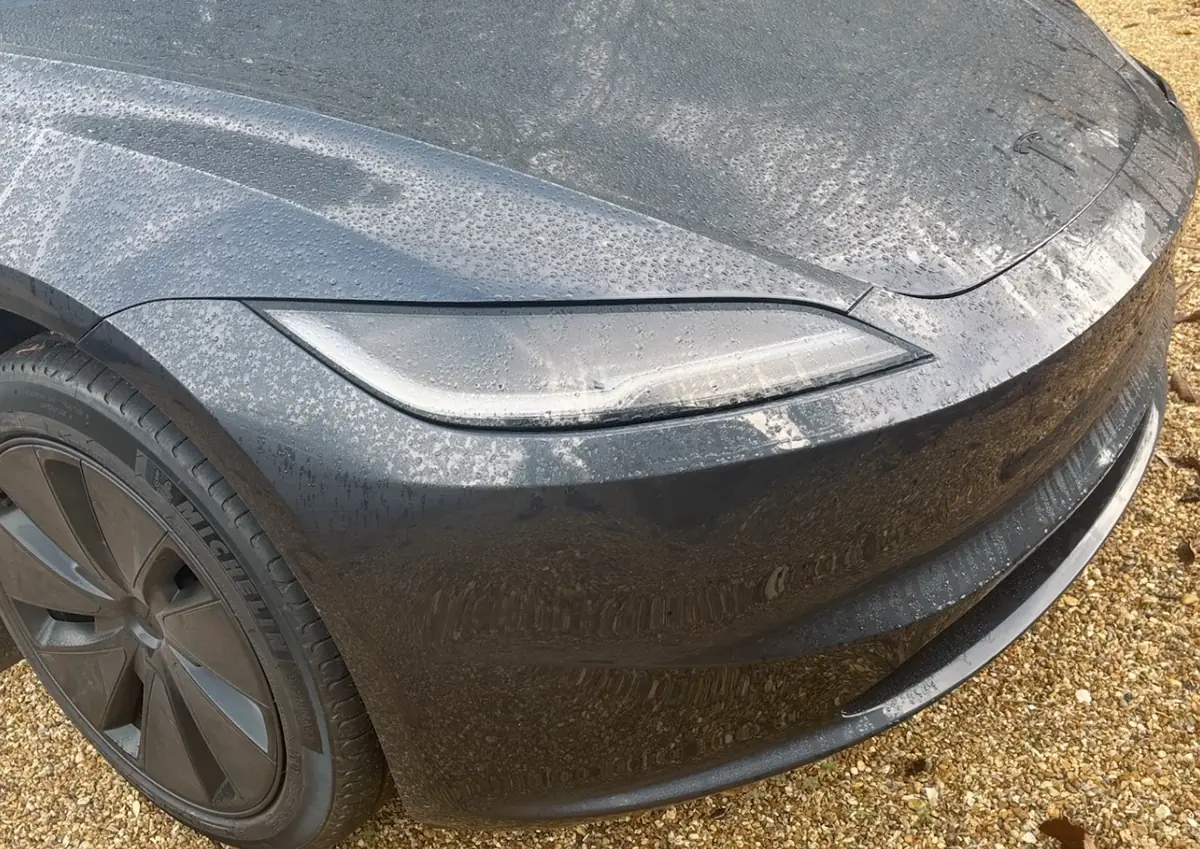 Un accident provoqu&eacute; par une Mercedes CLA &eacute;lectrique, victime de "freinage fant&ocirc;me"