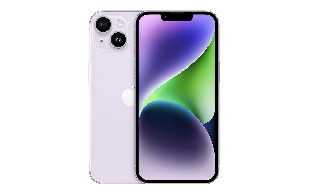 iPhone 14 dès 825€ (-194€), iPhone 14 Pro dès 1105€ (-324€), Pro Max dès 1219€ (-260€)