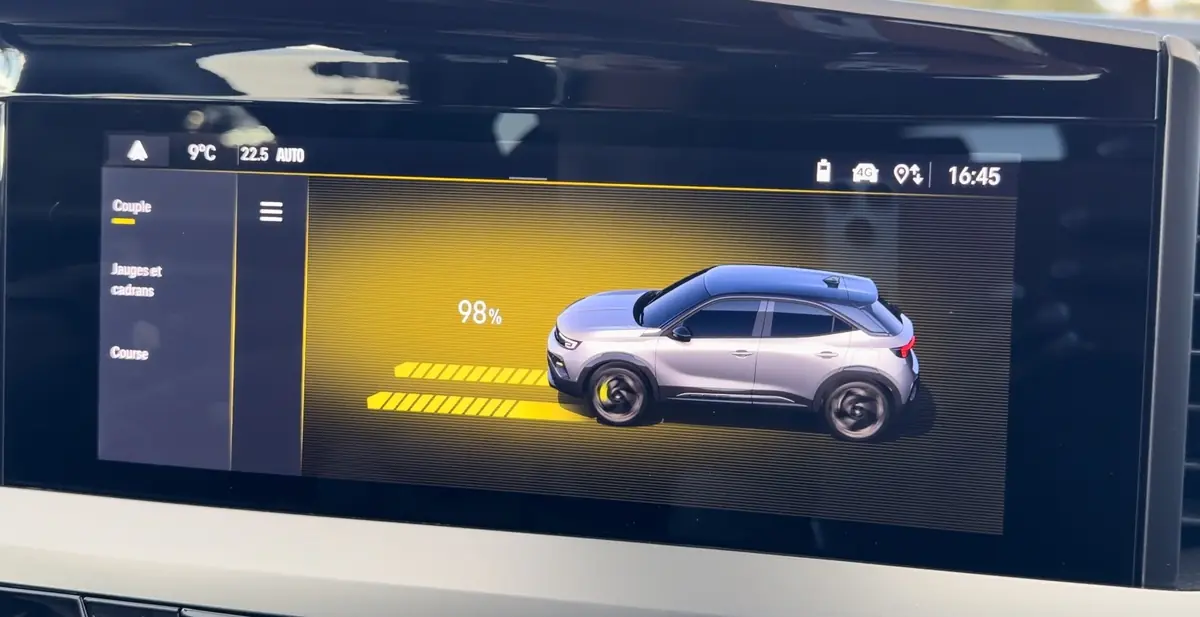 Essai Opel Moka GSE : les chevaux ou l’autonomie, il faut choisir !