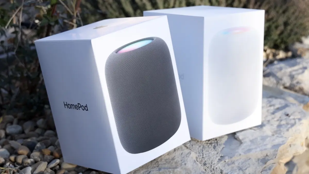 Prise en main du HomePod 2 : une version 1.5 peu intéressante pour les possesseurs de Gen1