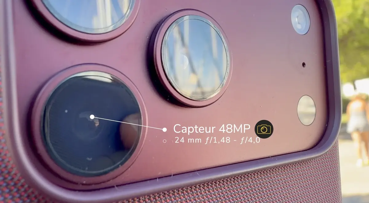 Test iPhone 18 Pro&nbsp;: un coup pour rien, vraiment&nbsp;?