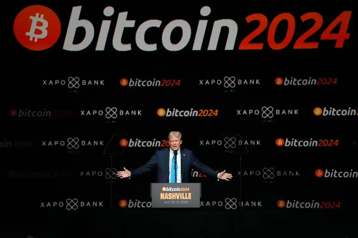 Droits de douane : jusqu’où le Bitcoin peut-il chuter ?