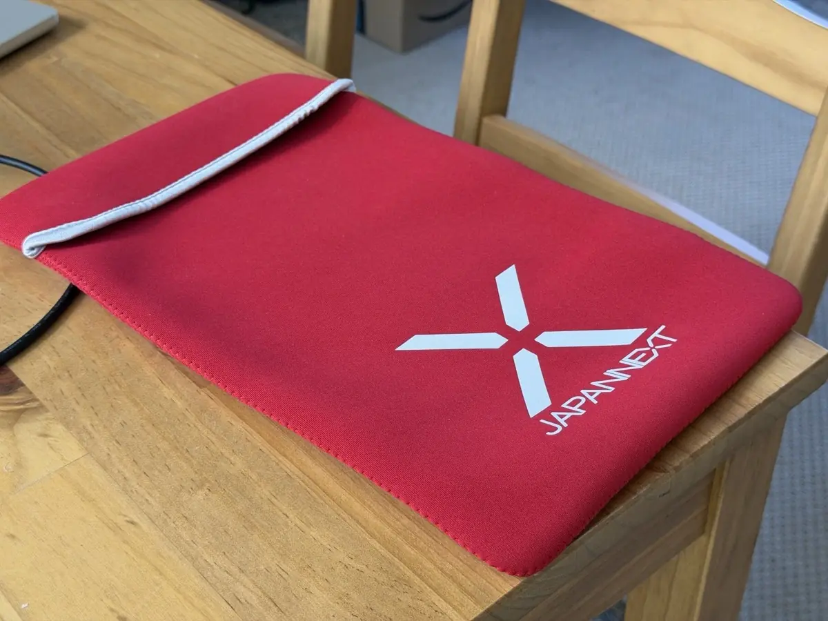 Test de l'&eacute;cran portable tactile JapanNext&nbsp;: un 15,6 pouces complet &agrave; glisser dans le sac