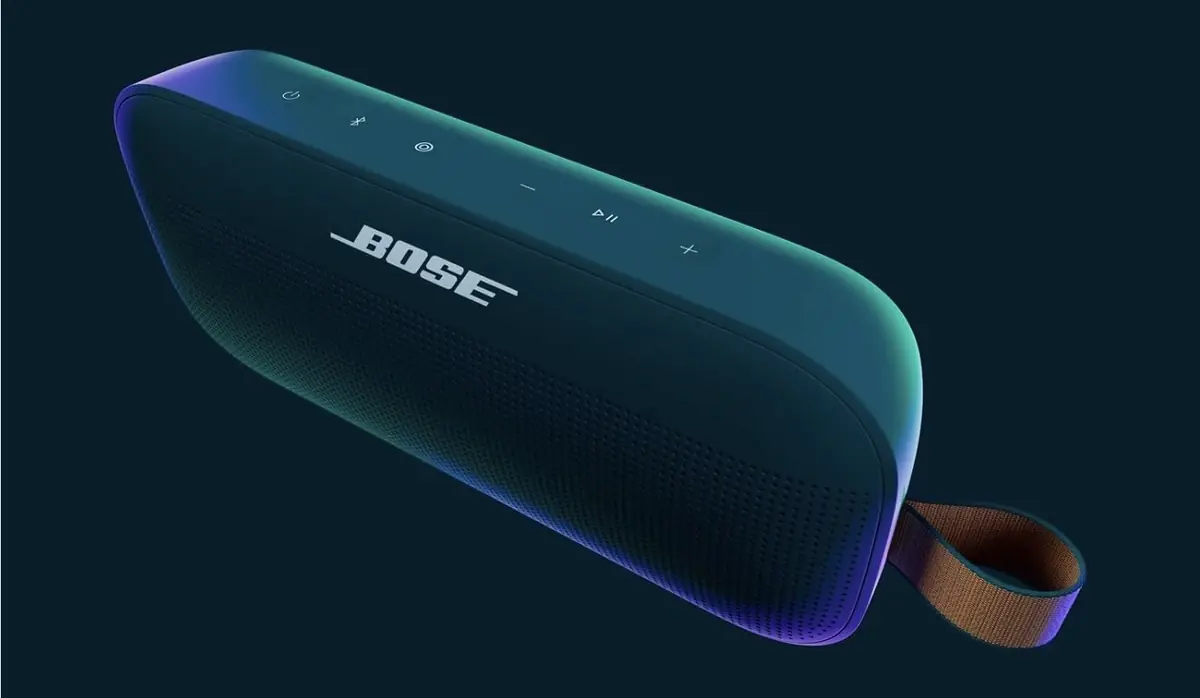 Bose SoundLink Flex Bluetooth enceinte promo pas cher prix le plus bas