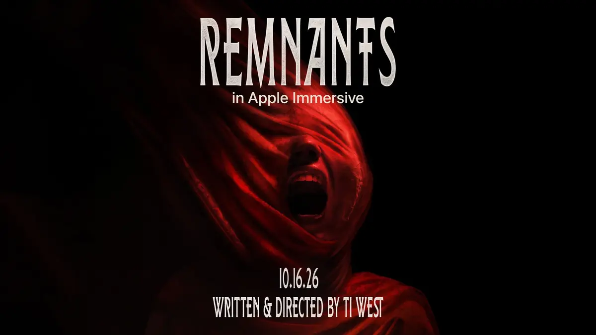 Remnants AppleTV