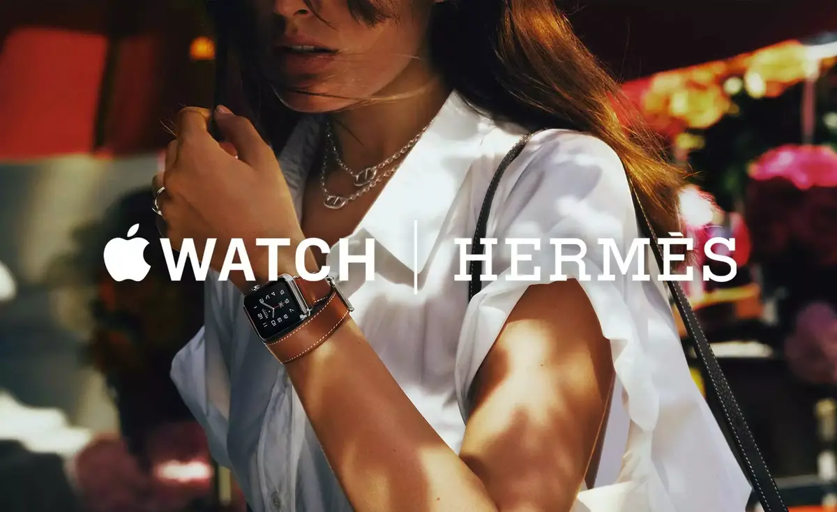 Apple Watch : les bracelets Hermès sont en vente !