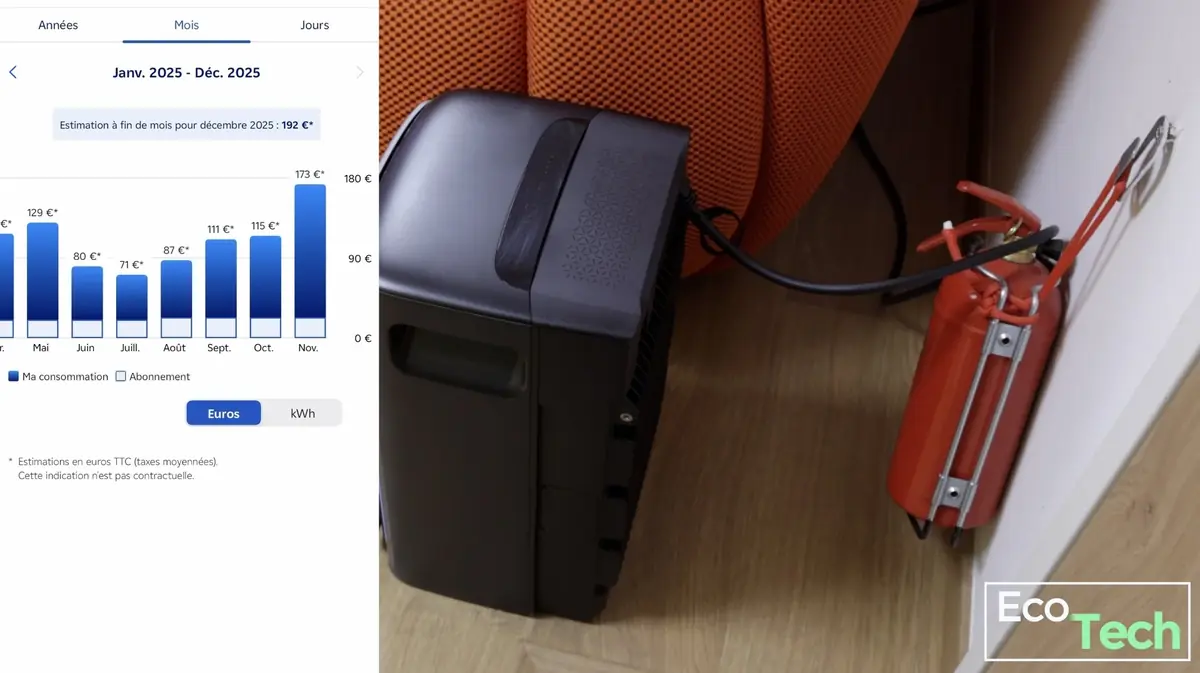 Test EcoFlow Stream&nbsp;: une batterie solaire trop brid&eacute;e&nbsp;?