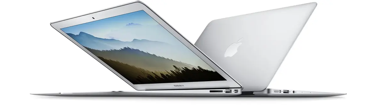 Et de "nouveaux" MacBook Air (enfin, presque)