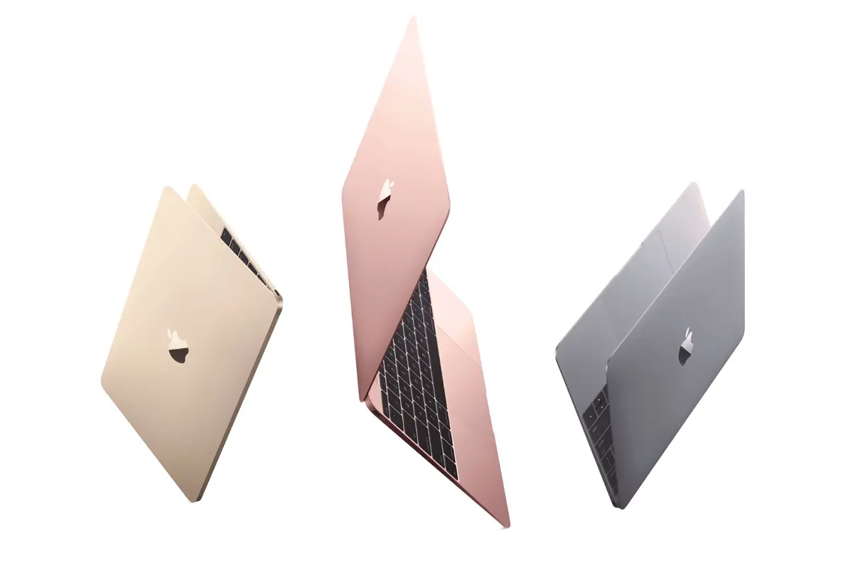 Apple met en vente de nouveaux MacBook Retina (avec une déclinaison or rose) !