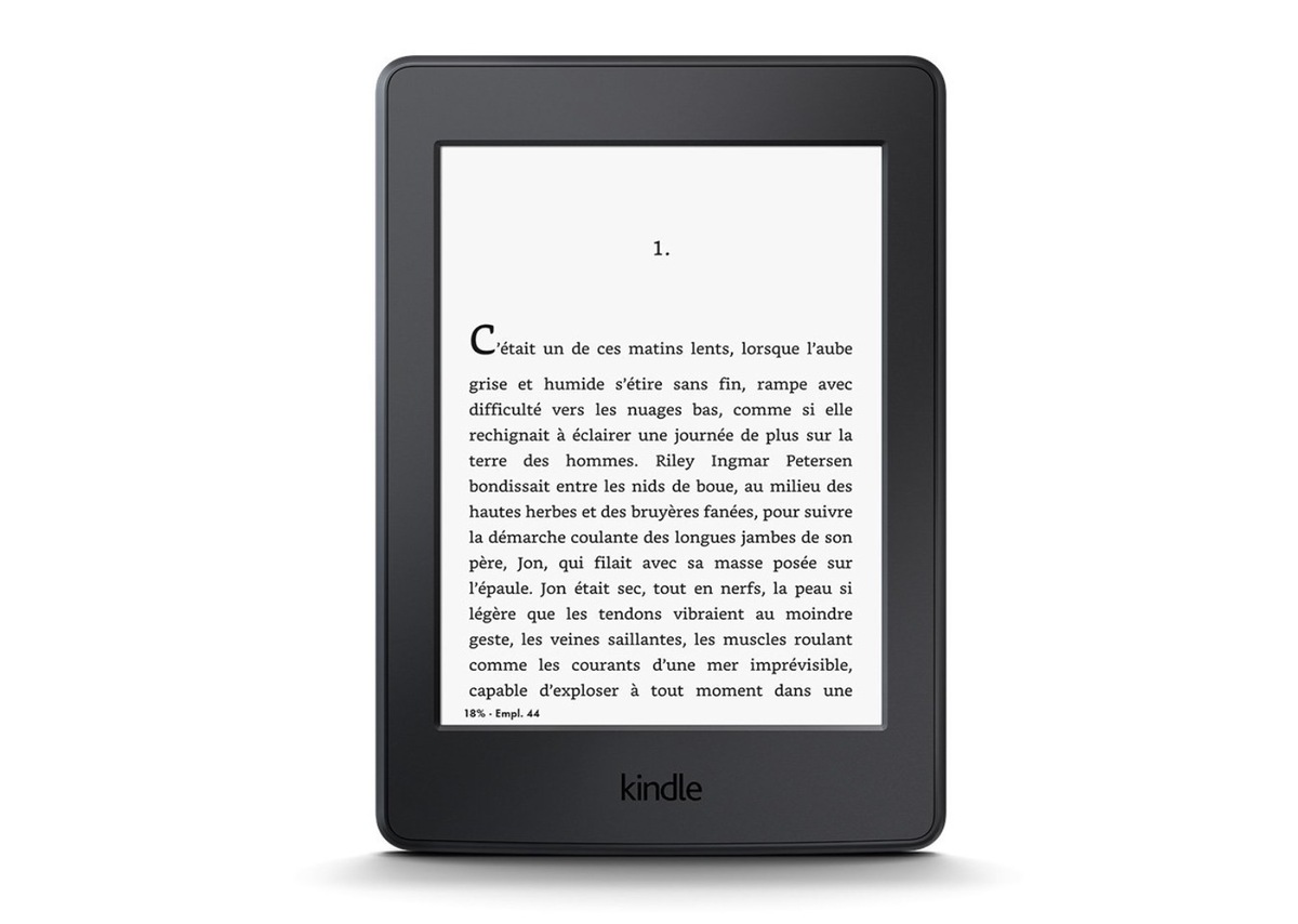 Amazon brade la Kindle Paperwhite et présente de nouvelles "Fire" colorées