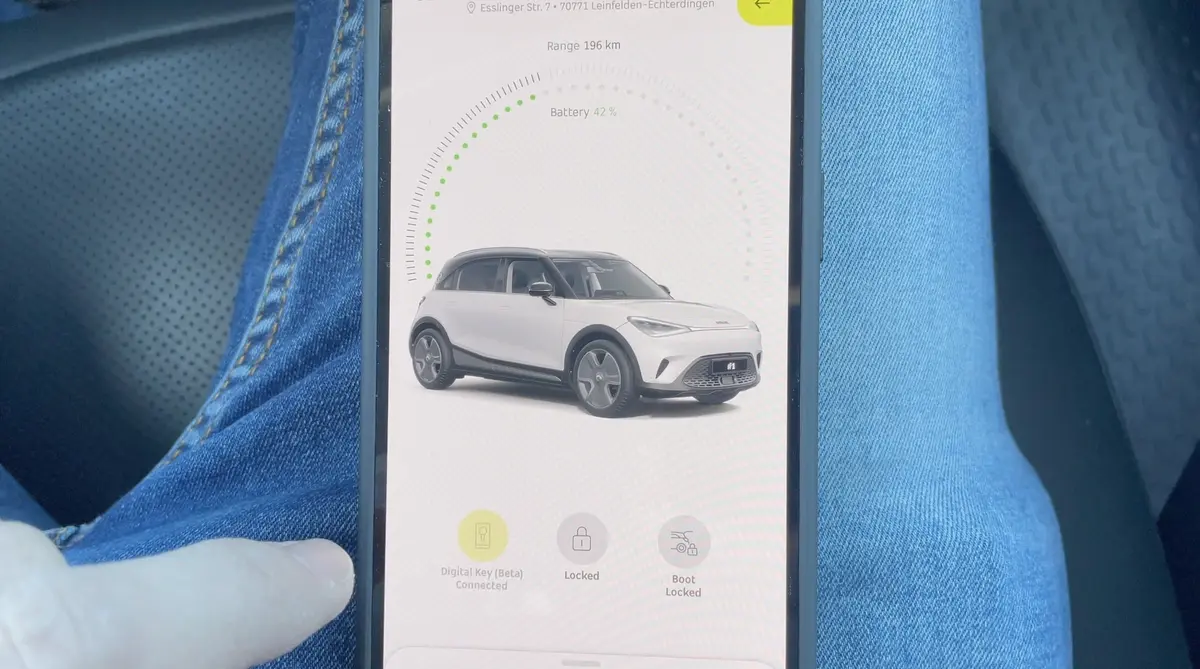 Essai Smart #1 : prix, recharge, autonomie sur autoroute...