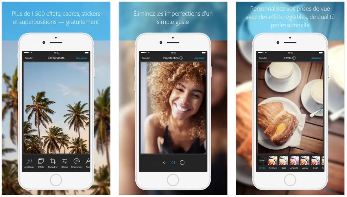 Aviary offre tous ses outils d'édition de photo pendant une durée limitée