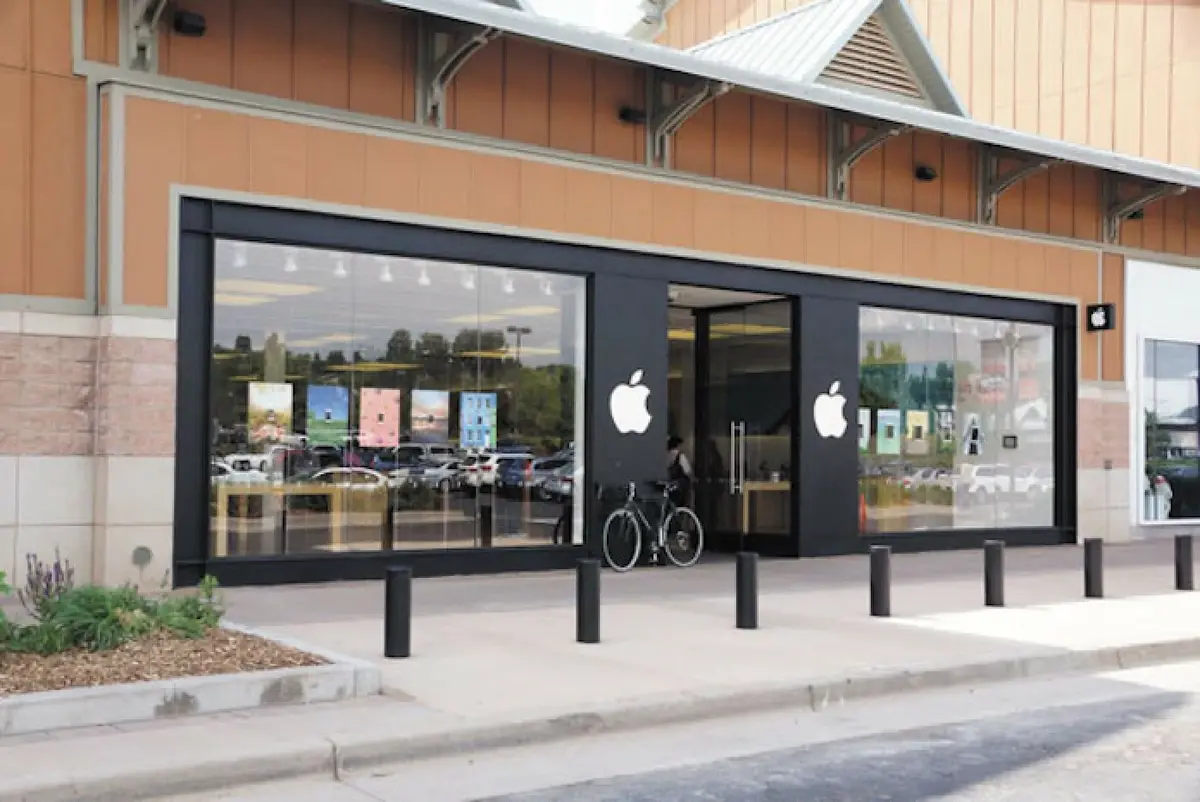 Un Apple Store nouvelle génération (r)ouvre ses portes dans le Colorado