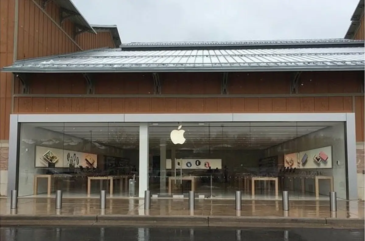 Un Apple Store nouvelle génération (r)ouvre ses portes dans le Colorado