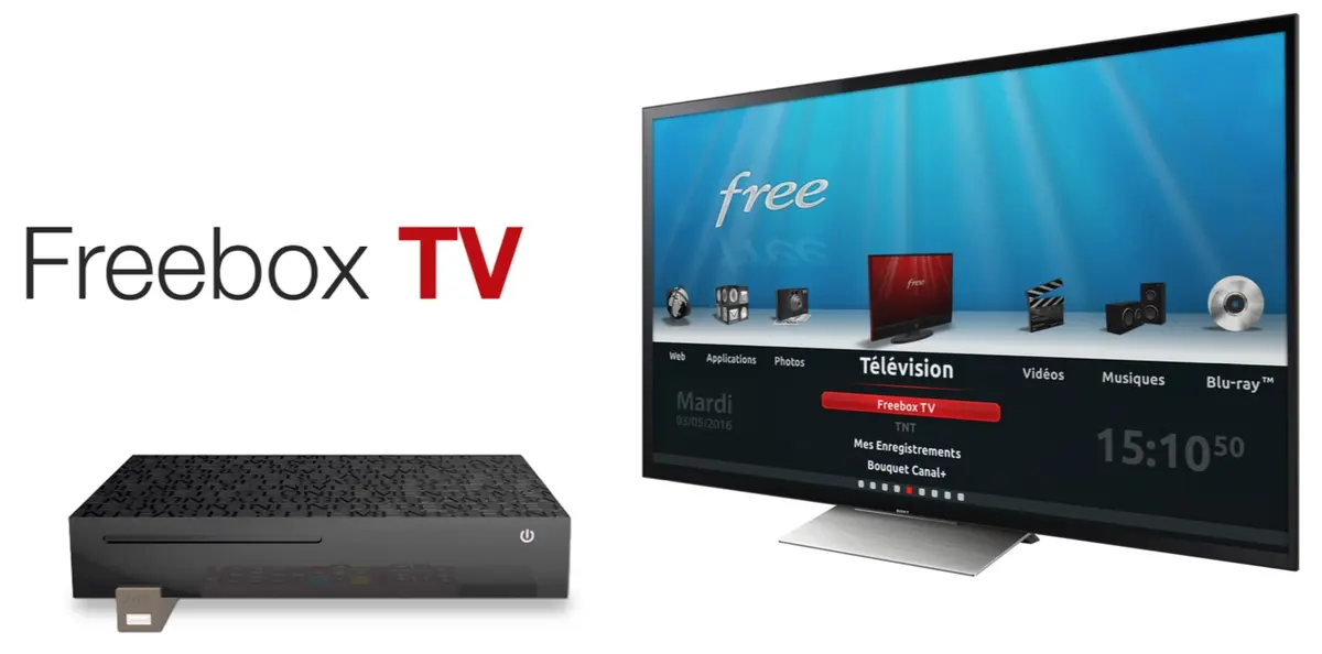 Freebox TV : Paris Première et Téva en replay et de nouvelles chaines disponibles