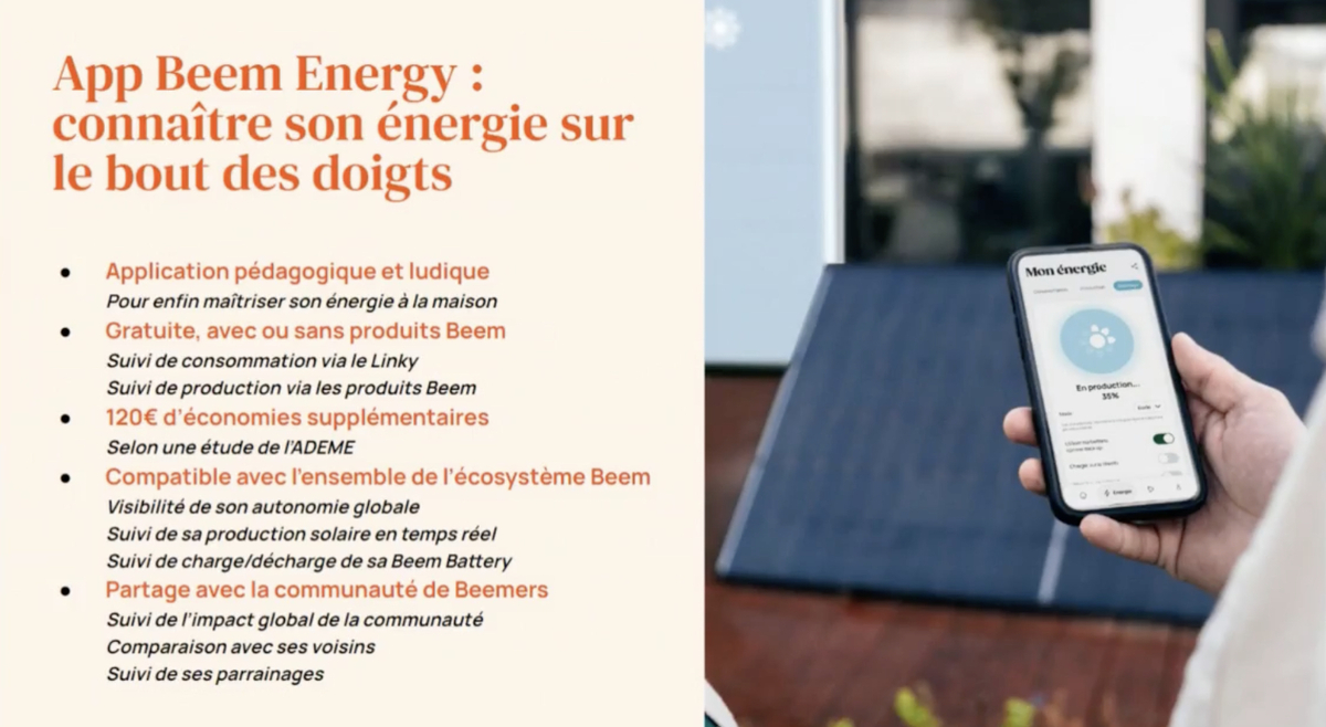 Beem Battery un Tesla PowerWall français, pour stocker l'énergie — free download