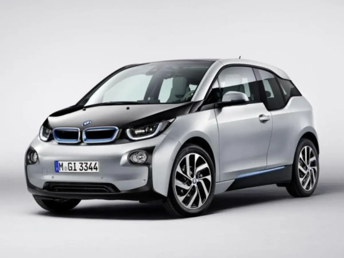 おお ！新型BMW i3のプレゼンテーションにおけるApple Watch（ビデオ）