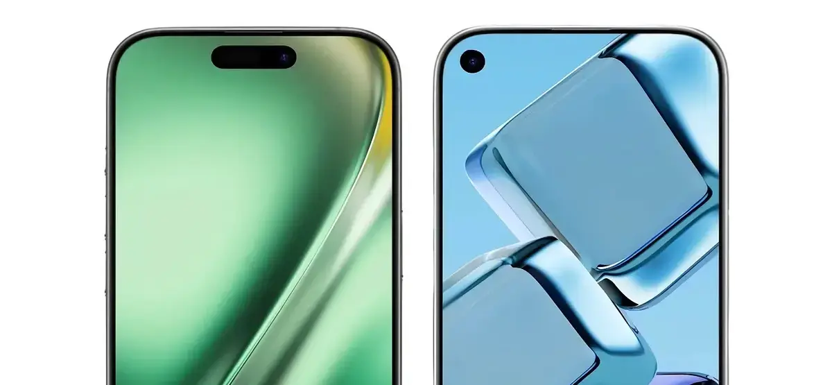 Dynamic Island iPhone 17