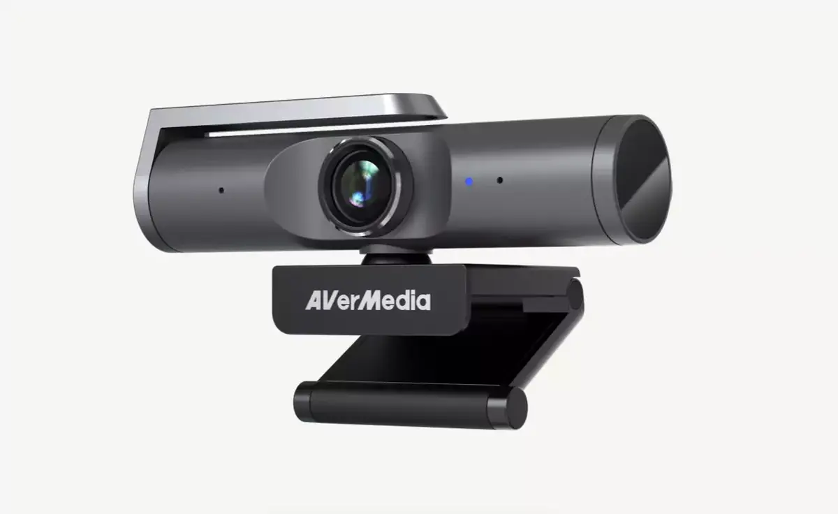 AVerMedia présente la webcam 4K "la plus intelligente au monde"