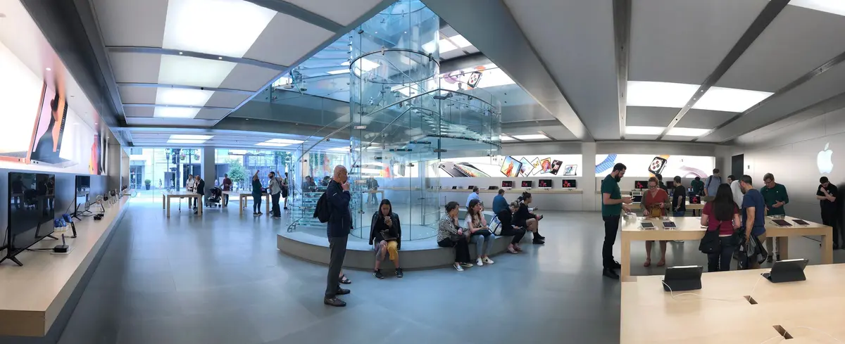 Apple n'aimerait pas trop la présence des syndicats dans ses Apple Store US...