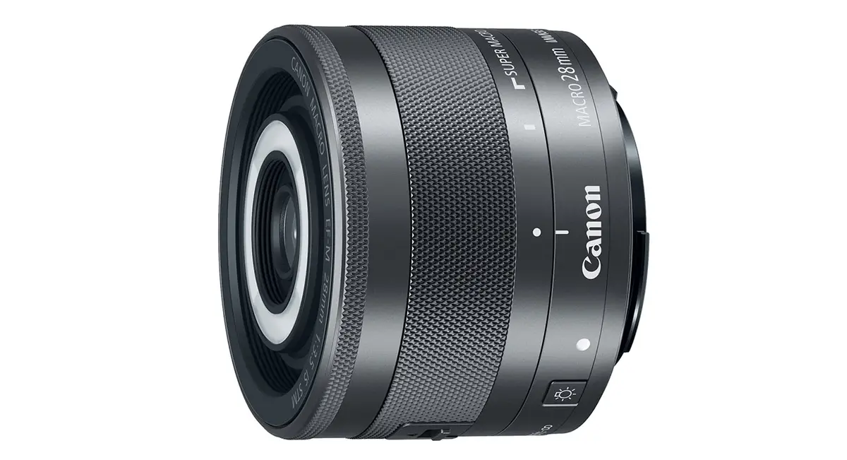 Photo : Canon présente un objectif macro (EF-M ) avec une "LED annulaire" intégrée