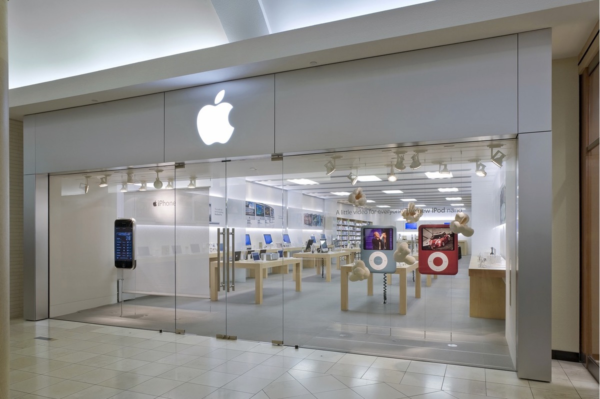 Une rénovation à 2,5 millions de dollars pour l'Apple Store d'Oklahoma City