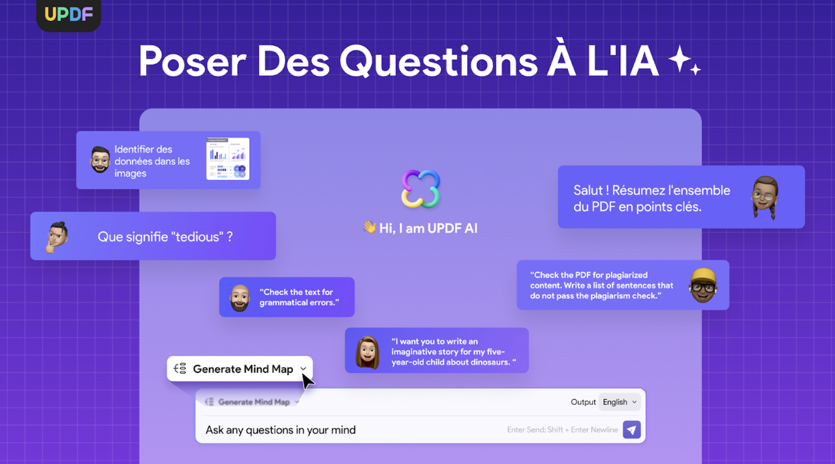UPDF : le meilleur éditeur PDF avec de l'IA pour iOS 18 et macOS 15