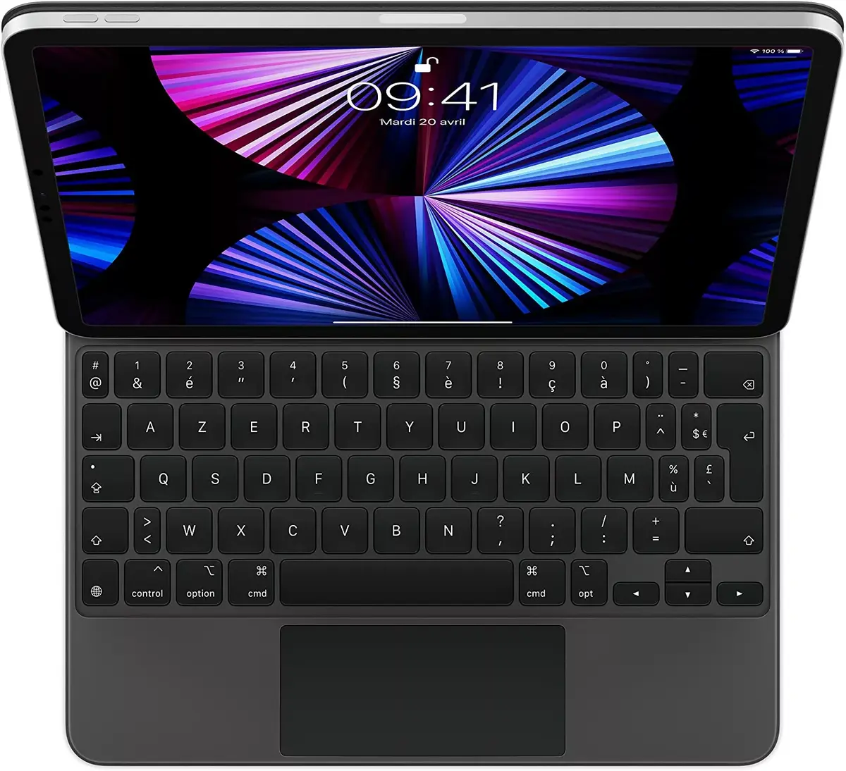 Magic Keyboard pour iPad Pro dès 319€ et Logitech Keys-To-Go à 49,99€