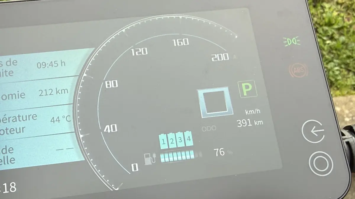 Essai Murtas RRX, une moto &eacute;lectrique abordable pour bien d&eacute;buter&nbsp;!