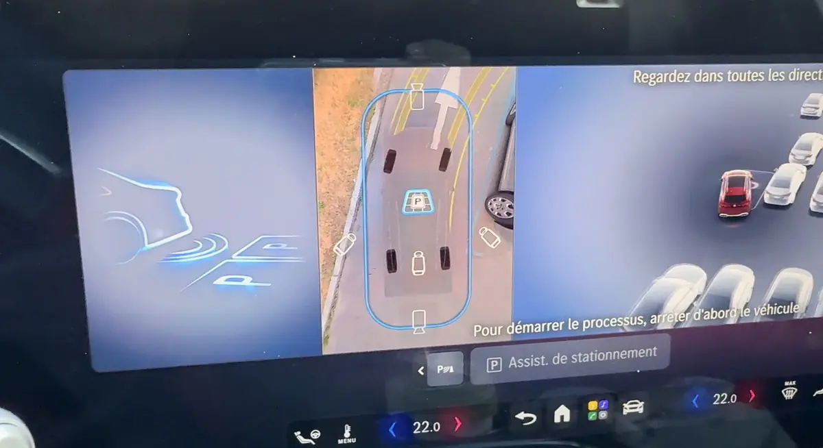 Essai GLC &eacute;lectrique 2026&nbsp;sur 3000 Km&nbsp;: un sans-faute pour Mercedes&nbsp;?