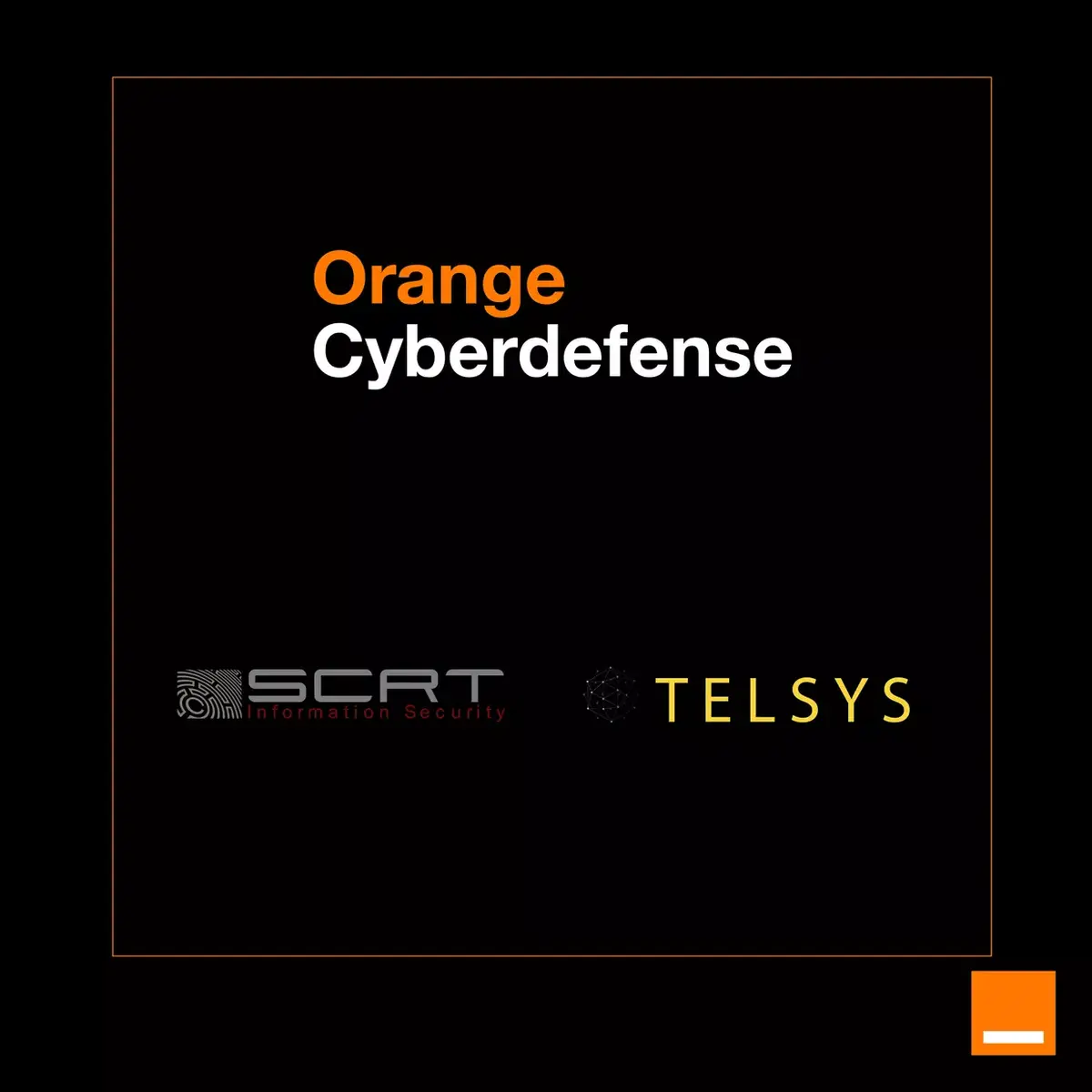 Orange s'offre deux firmes suisses de cybersécurité 