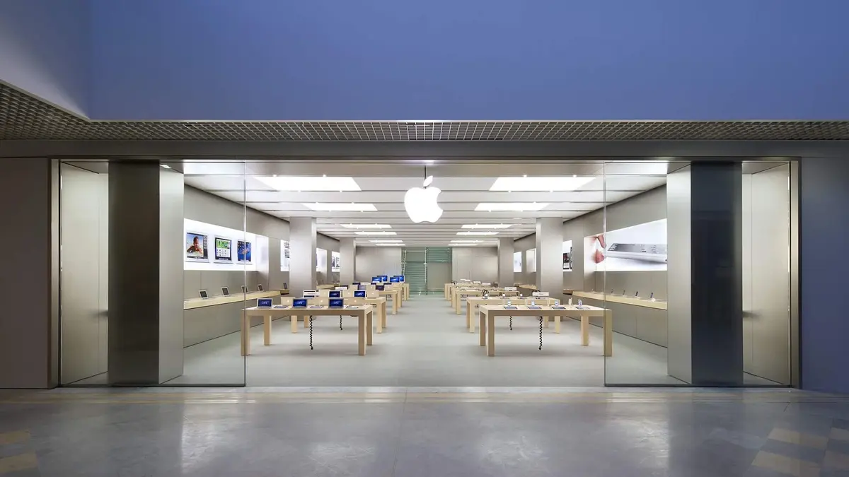 Apple déplace l'Apple Store de Parly 2 ! Où pourrait-il aller ?