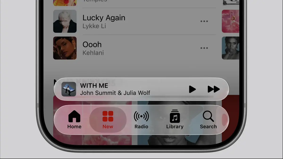 WWDC 2026&nbsp;: iOS 27, voici toutes les nouveaut&eacute;s&nbsp;!