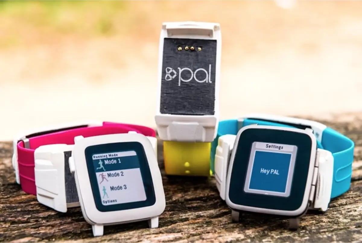 Pebble Time : une semaine d'autonomie et une puce GPS dans un bracelet intelligent