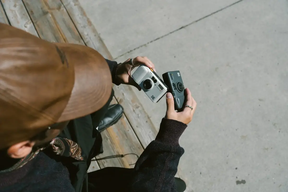 Kodak Snapic A1 : un petit appareil argentique pour les nostalgiques de la pellicule