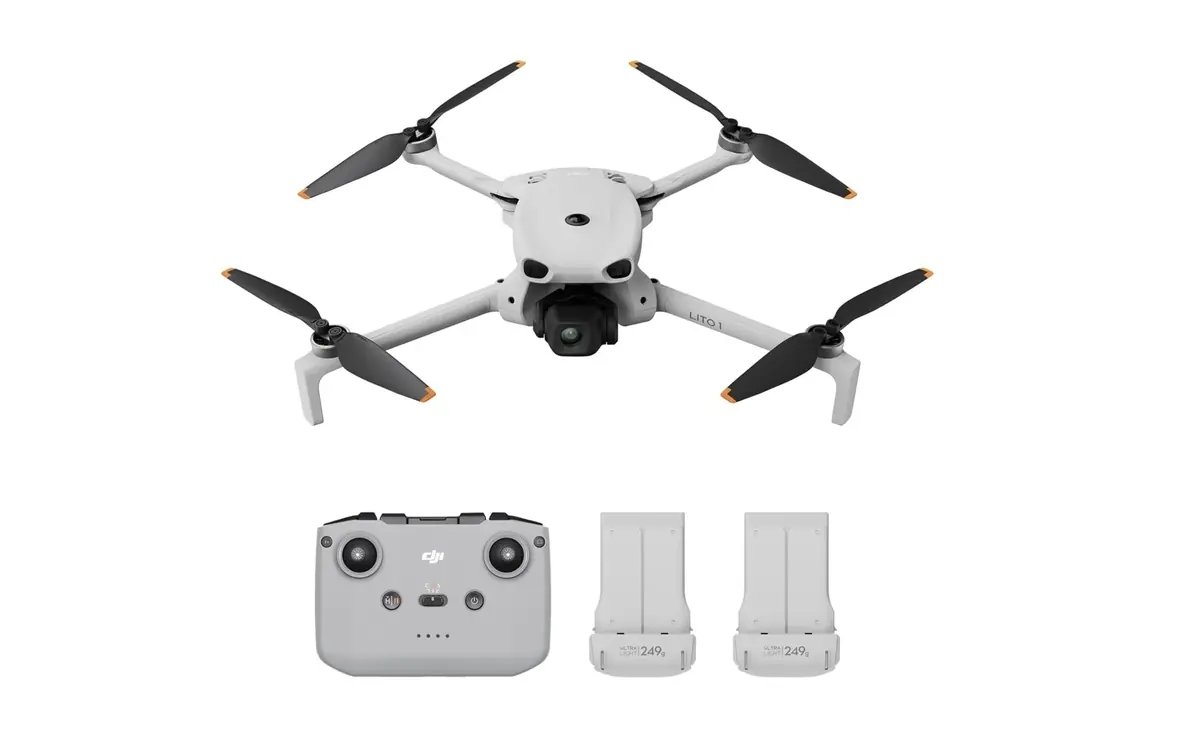 DJI Lito 1 promo pas cher prix le plus bas drone
