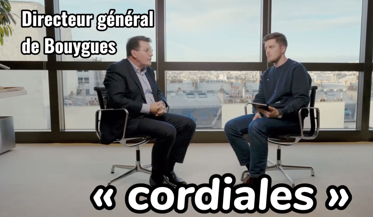 “Tu m’étonnes que c’était cordial” : Xavier Niel met une balayette au directeur général de Bouygues