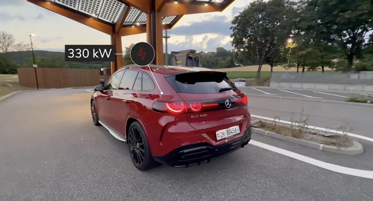 Essai GLC &eacute;lectrique 2026&nbsp;sur 3000 Km&nbsp;: un sans-faute pour Mercedes&nbsp;?