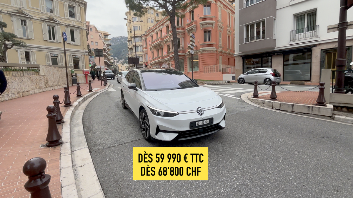 Essai Volkswagen ID.7 sur 2000 Km : enfin une bonne ”ID” !