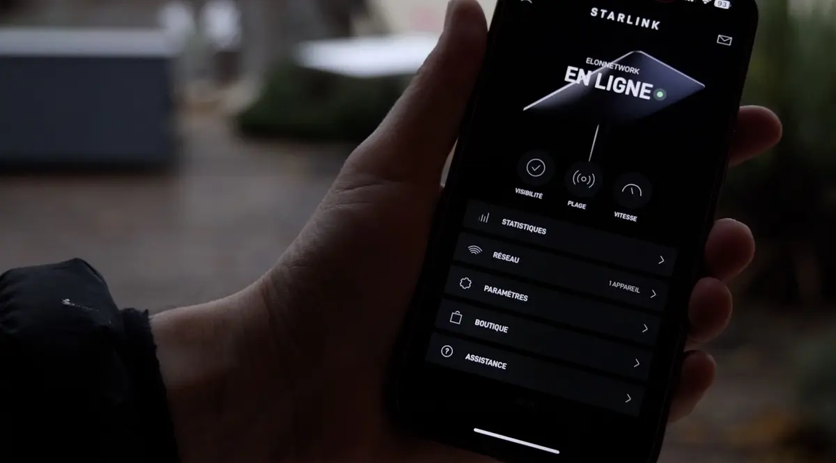 Test de Starlink : débit, prix, fiabilité, VanLife... une vie normale aux oubliés de la fibre ?
